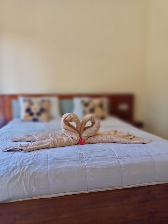 Diary Home Stay Убуд Экстерьер фото