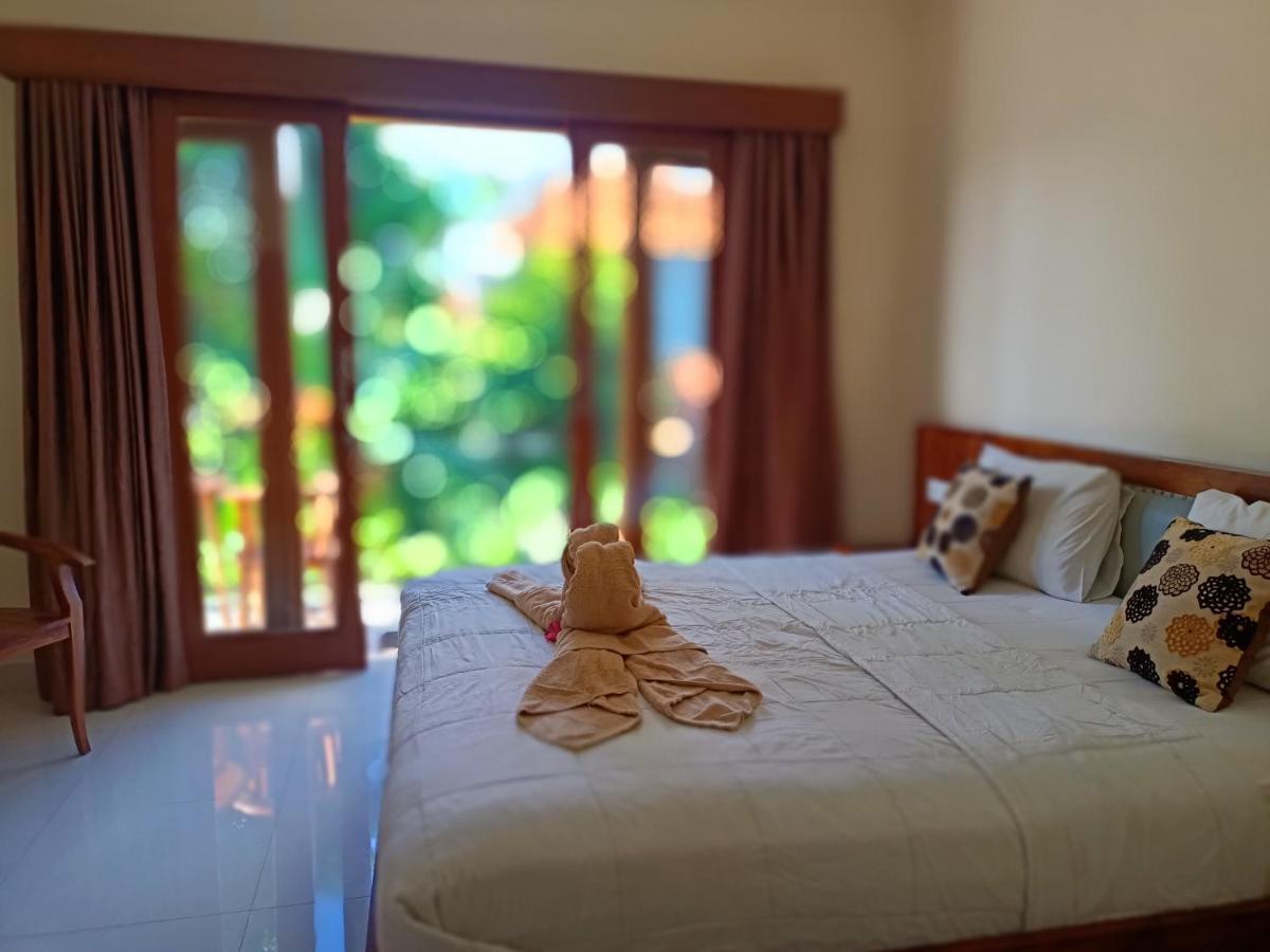 Diary Home Stay Убуд Экстерьер фото